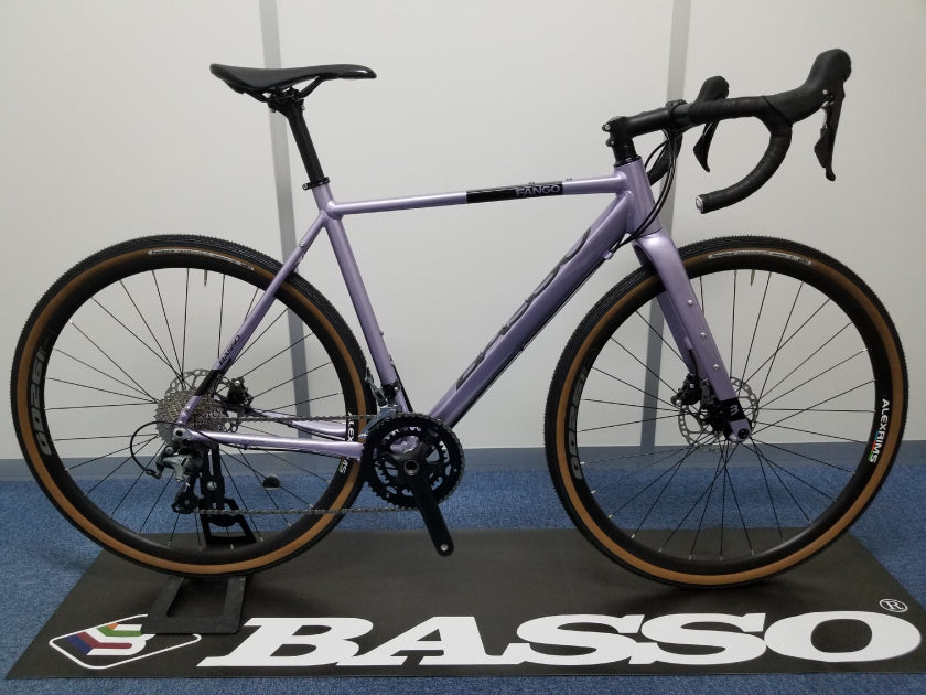 BASSO(バッソ) FANGO(ファンゴ) グラベルロードバイク