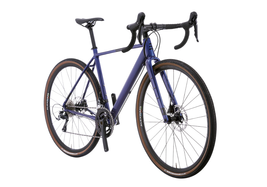 BASSO(バッソ) FANGO(ファンゴ) グラベルロードバイク