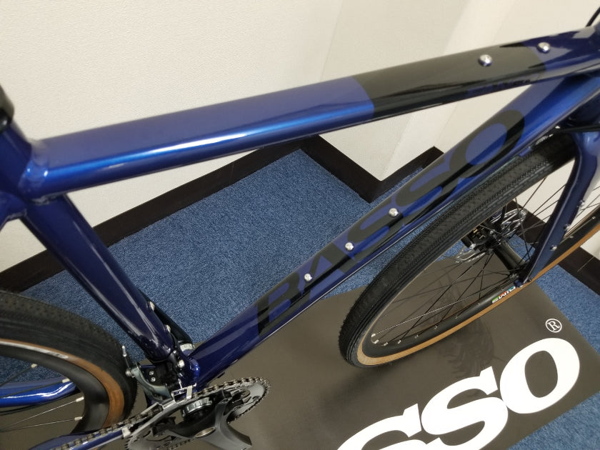 BASSO(バッソ) FANGO(ファンゴ) グラベルロードバイク