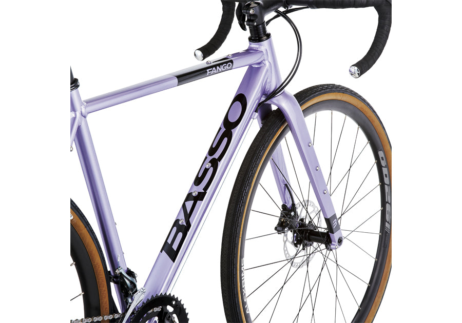BASSO(バッソ) FANGO(ファンゴ) グラベルロードバイク