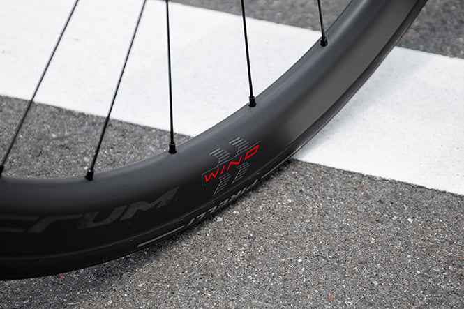FULCRUM(フルクラム) WIND 42 JAPAN LIMITED カーボンホイール ロードバイク用