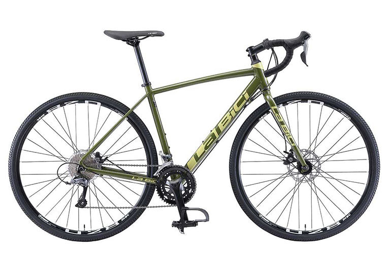 LA BICI(ラビチ) GRAVEL 700C 2023モデル
