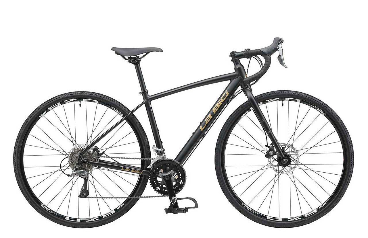【アウトレット】LA BICI(ラビチ) GRAVEL(グラベル) 700C 2024モデル