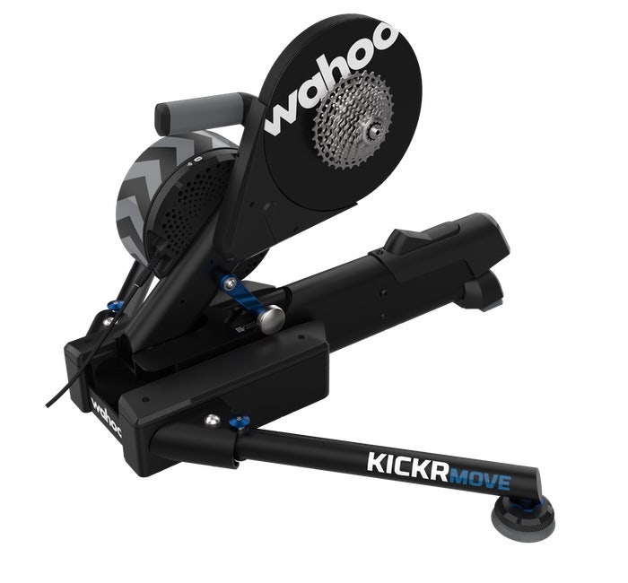 wahoo(ワフー) KICKR MOVE(キッカームーブ) 自転車用スマートトレーナー