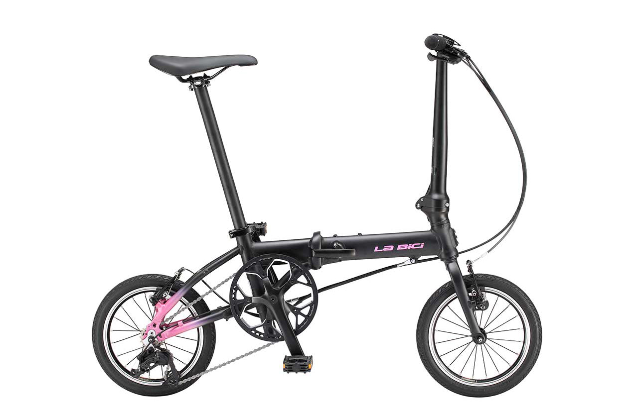 LA BICI(ラビチ) PICCOLA(ピッコラ) 【軽量折りたたみ自転車 7.8kg】【アウトレット】