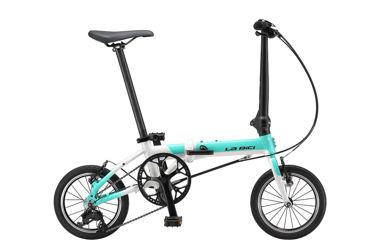 LA BICI(ラビチ) PICCOLA(ピッコラ) 【軽量折りたたみ自転車 7.8kg】【アウトレット】