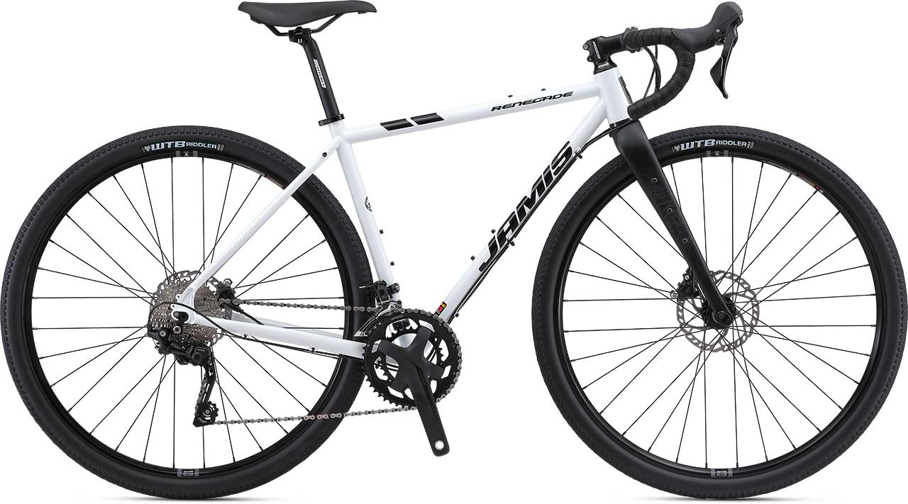 JAMIS【ジェイミス】 RENEGADE S3 グラベルロードバイク アドベンチャー