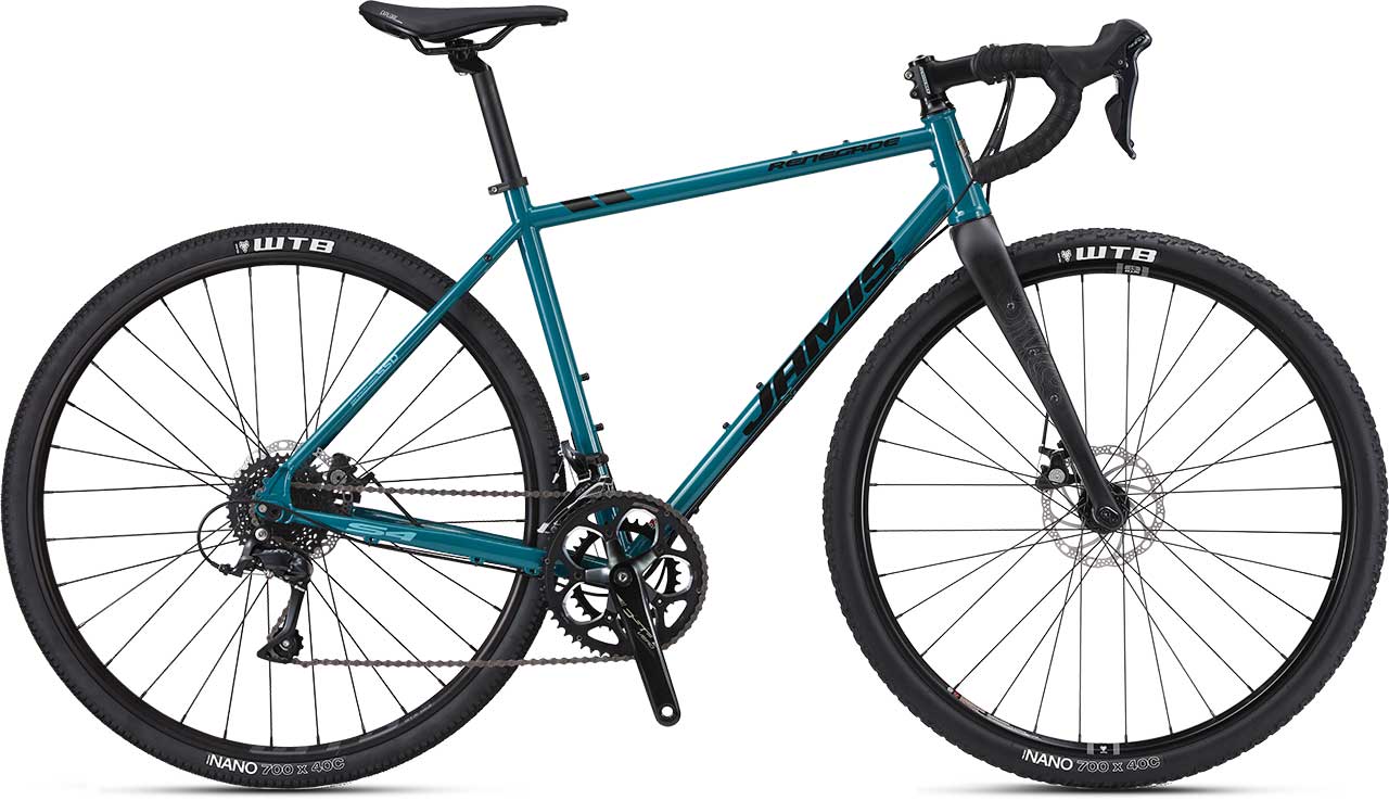 JAMIS【ジェイミス】 RENEGADE S4【レネゲード】 グラベルロードバイク スポーツ自転車