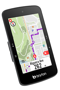 bryton Rider S800 付属センサーなし