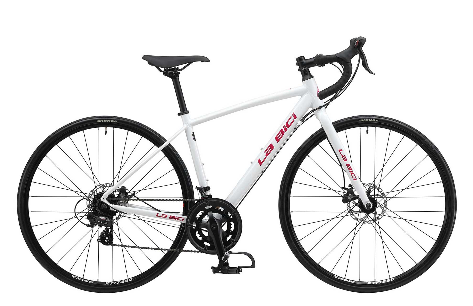 LA BICI ROAD DISC 700C 2024モデル 【アウトレット】