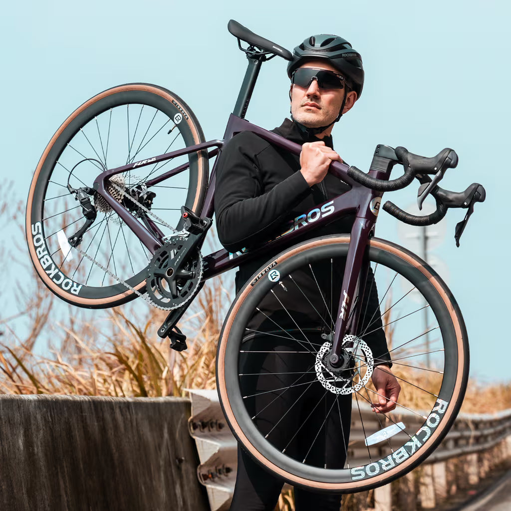 【限定入荷】ROCKBROS【ロックブロス】 W3 ロードバイク