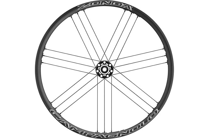 カンパニョーロ　ZONDA DB シマノボディ　アルミニウムホイール　ロードバイク用