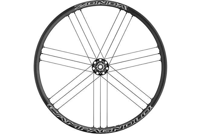 カンパニョーロ　ZONDA DB シマノボディ　アルミニウムホイール　ロードバイク用
