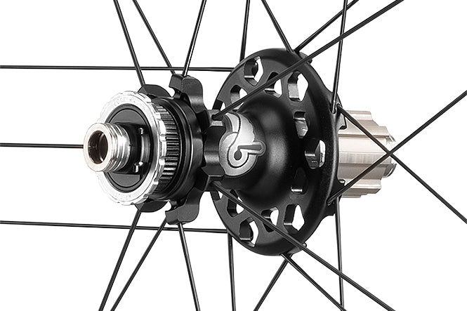 カンパニョーロ　ZONDA DB シマノボディ　アルミニウムホイール　ロードバイク用