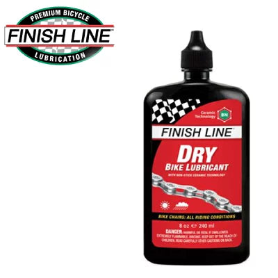 FINISH LINE BIKE LUBRICANT DRY