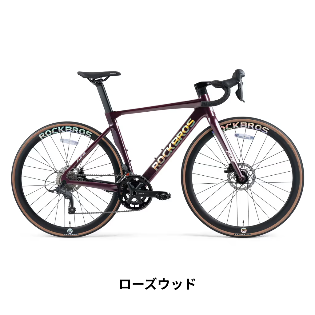 【限定入荷】ROCKBROS W3　ロードバイク