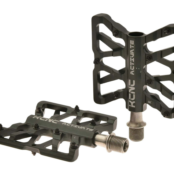 KCNC アナダイズド ロードペダル KPED10 シルバー ビンディングペダル KCNC アナダイズド ロードペダル KPED10 シルバー ビンディングペダル