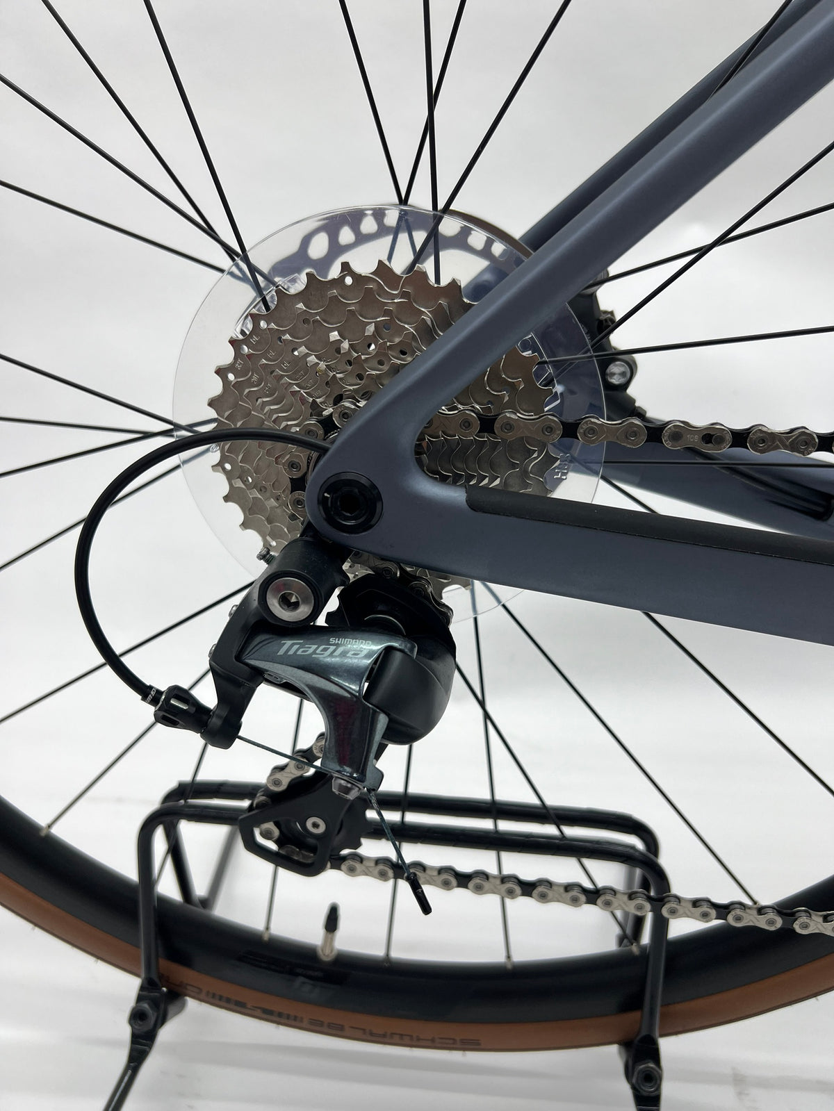 SCOTT ADDICT 40 Shimano Tiagra リアディレイラー