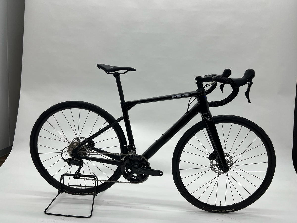 FELT VR 4.0 Advanced 105 2025 510mm 車体側面