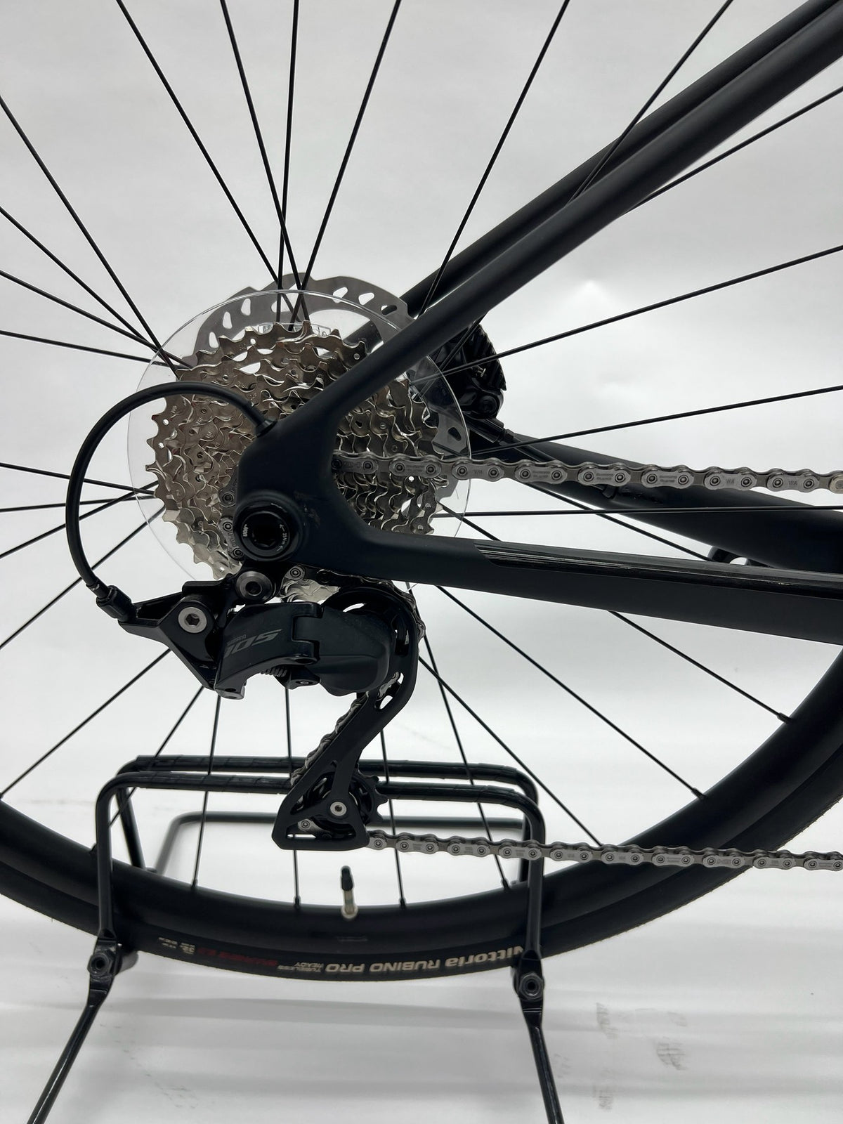 FELT VR 4.0 Advanced 105 Shimano 105 リアディレイラー