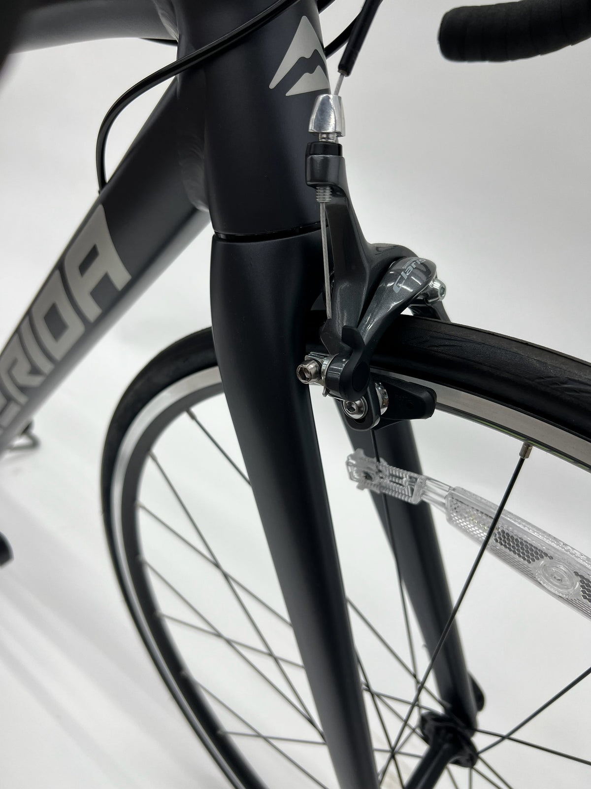 MERIDA SCULTURA RIM 100 フロントキャリパーブレーキ