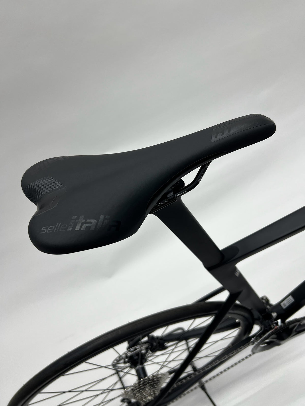ANCHOR RP8 サドルと専用シートポスト