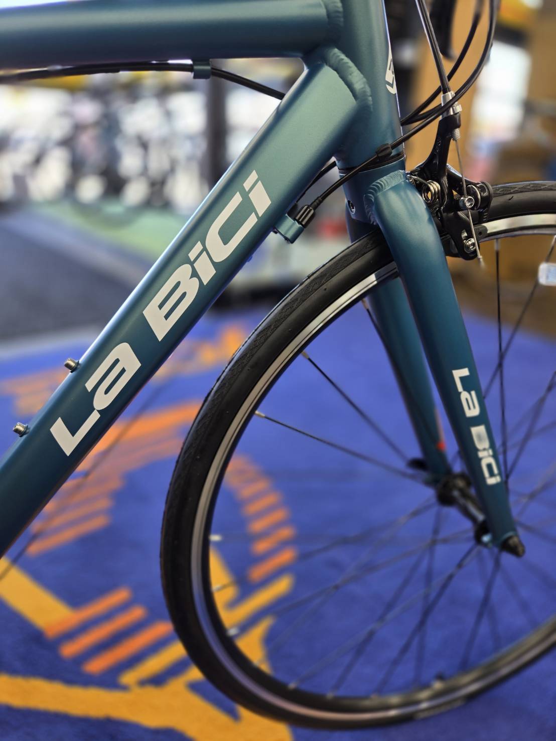 LA BICI(ラビチ)　ROAD CALIPER(ロード キャリパー)【アウトレット】