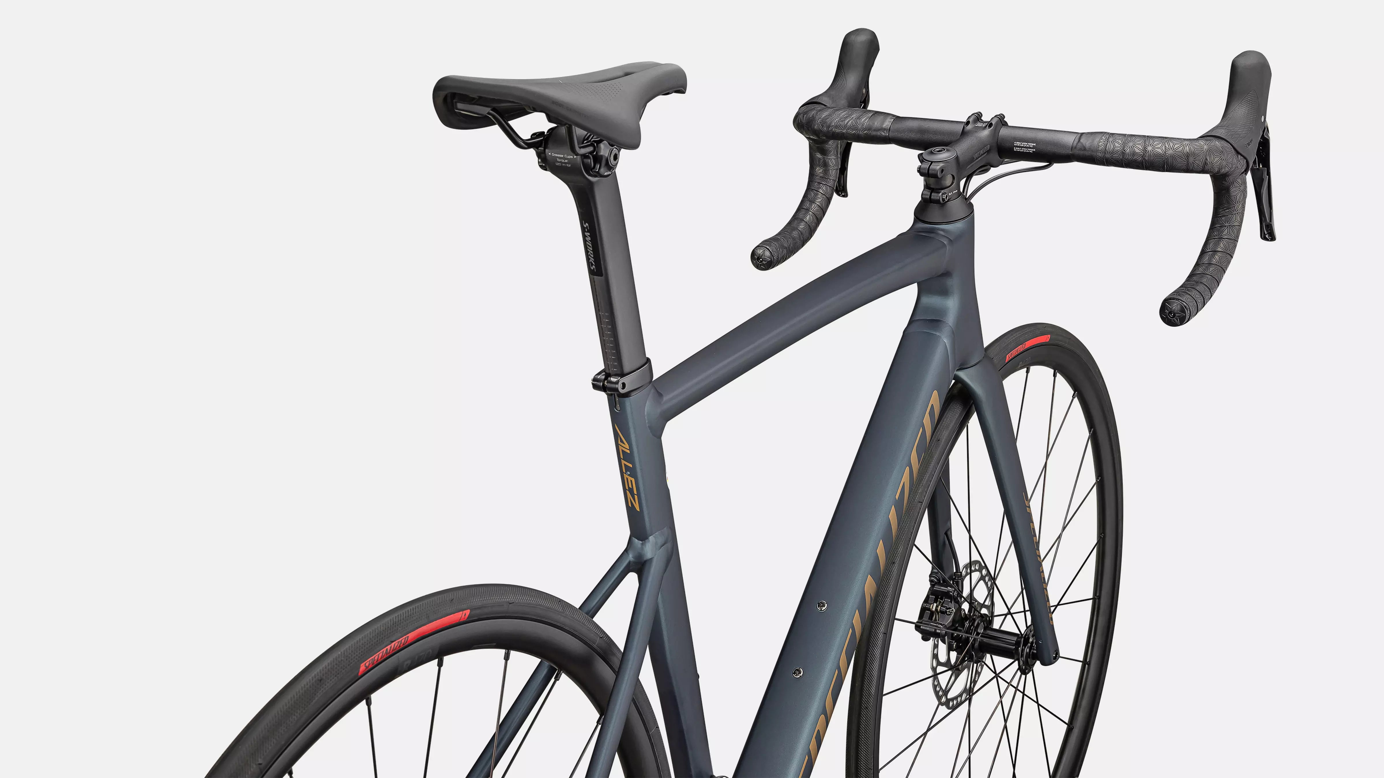 【実店舗専売品】SPECIALIZED(スペシャライズド)　Allez Sprint Comp Shimano 105　ロードバイク