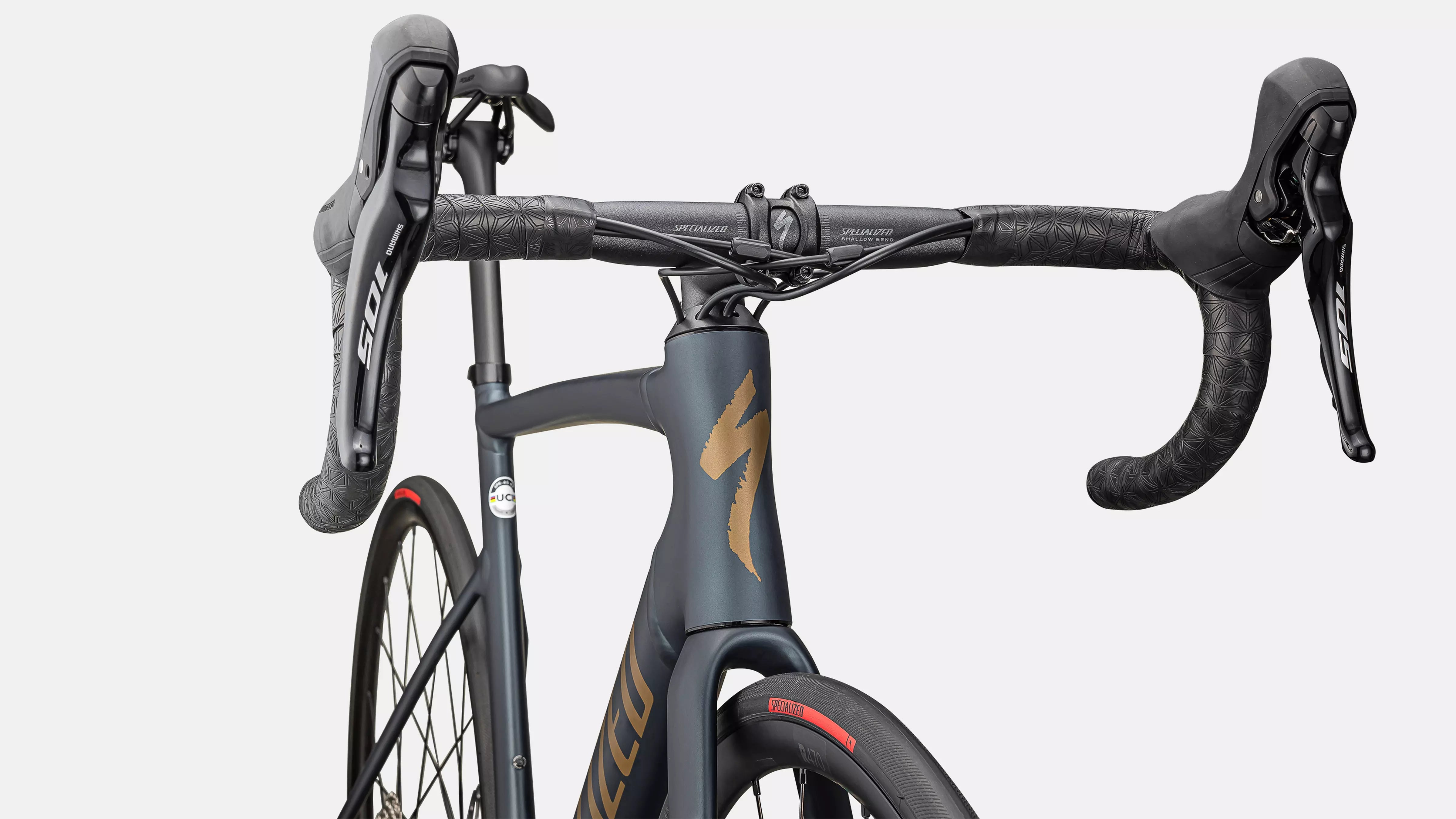 【実店舗専売品】SPECIALIZED(スペシャライズド)　Allez Sprint Comp Shimano 105　ロードバイク