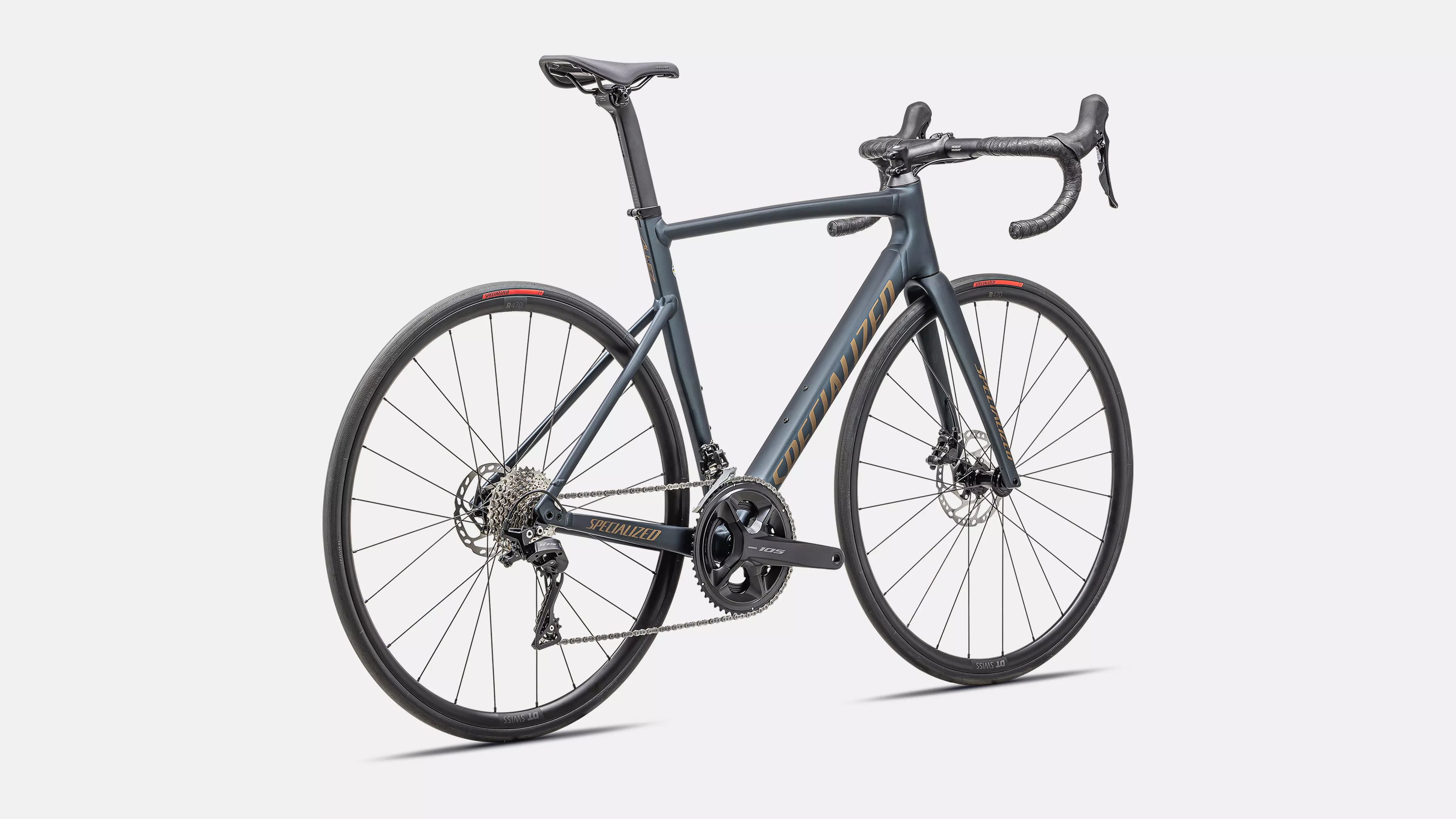 【実店舗専売品】SPECIALIZED(スペシャライズド)　Allez Sprint Comp Shimano 105　ロードバイク