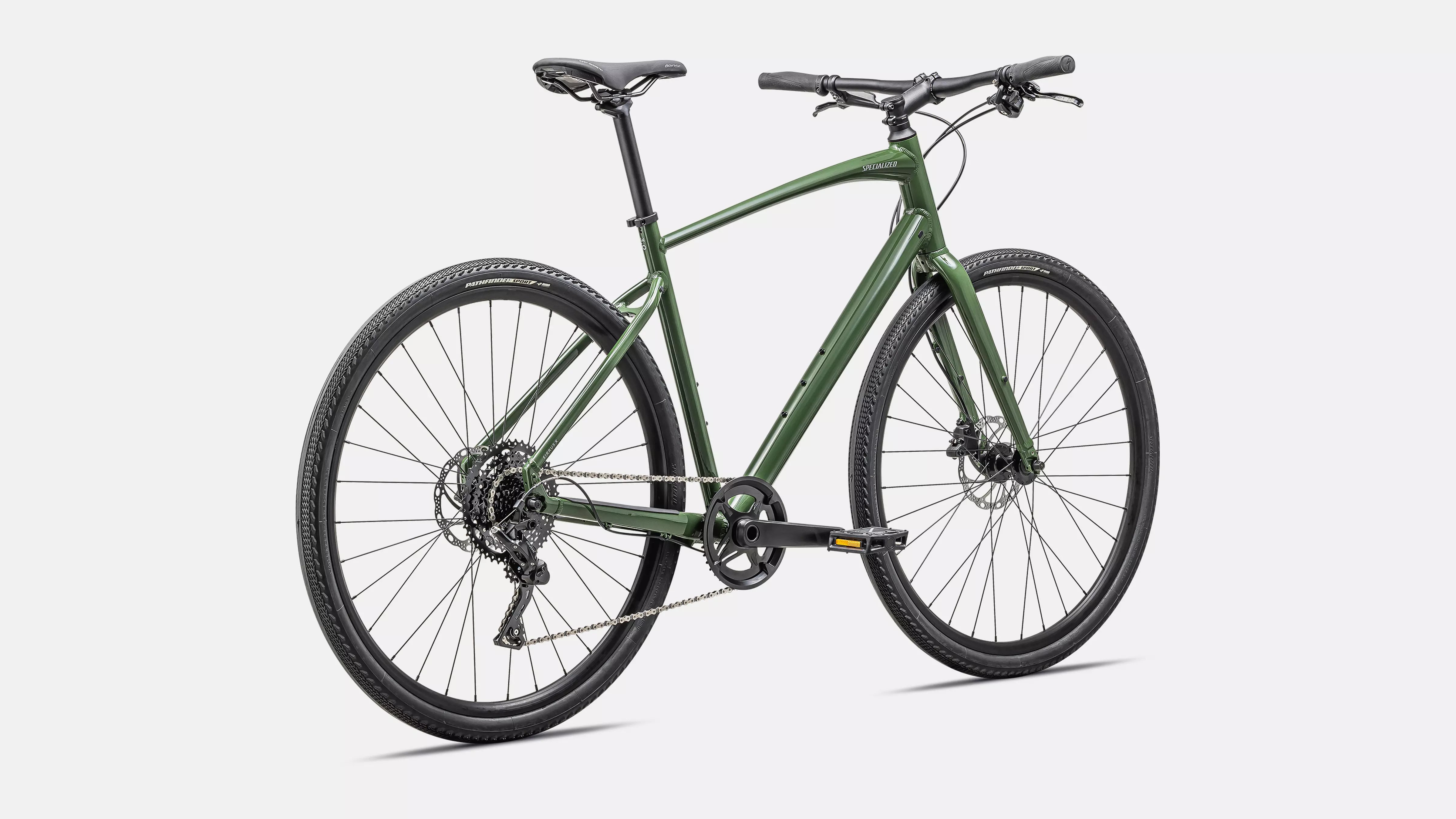 【実店舗専売品】SPECIALIZED(スペシャライズド)　Sirrus X 3.0　クロスバイク