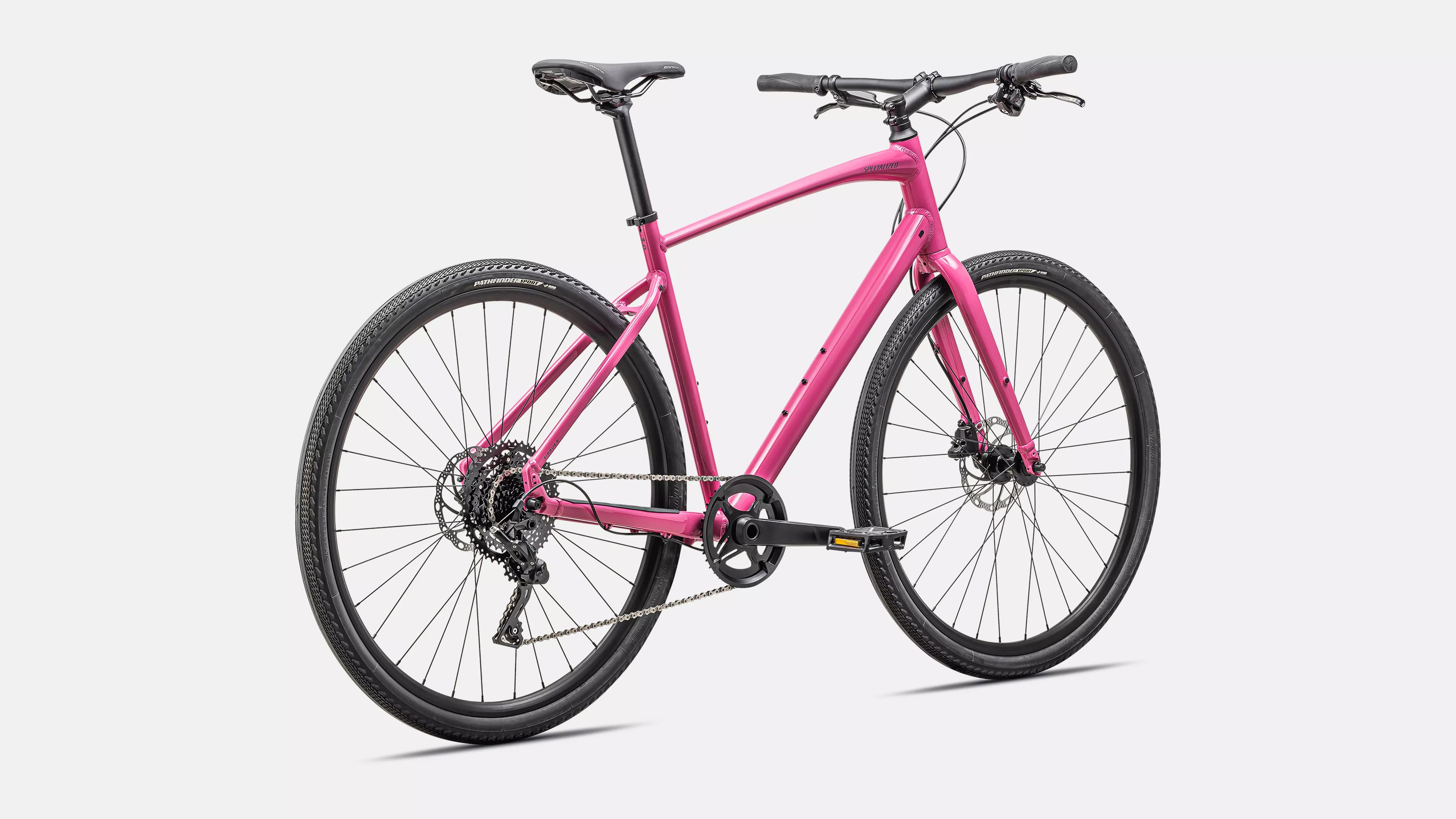 【実店舗専売品】SPECIALIZED(スペシャライズド)　Sirrus X 3.0　クロスバイク