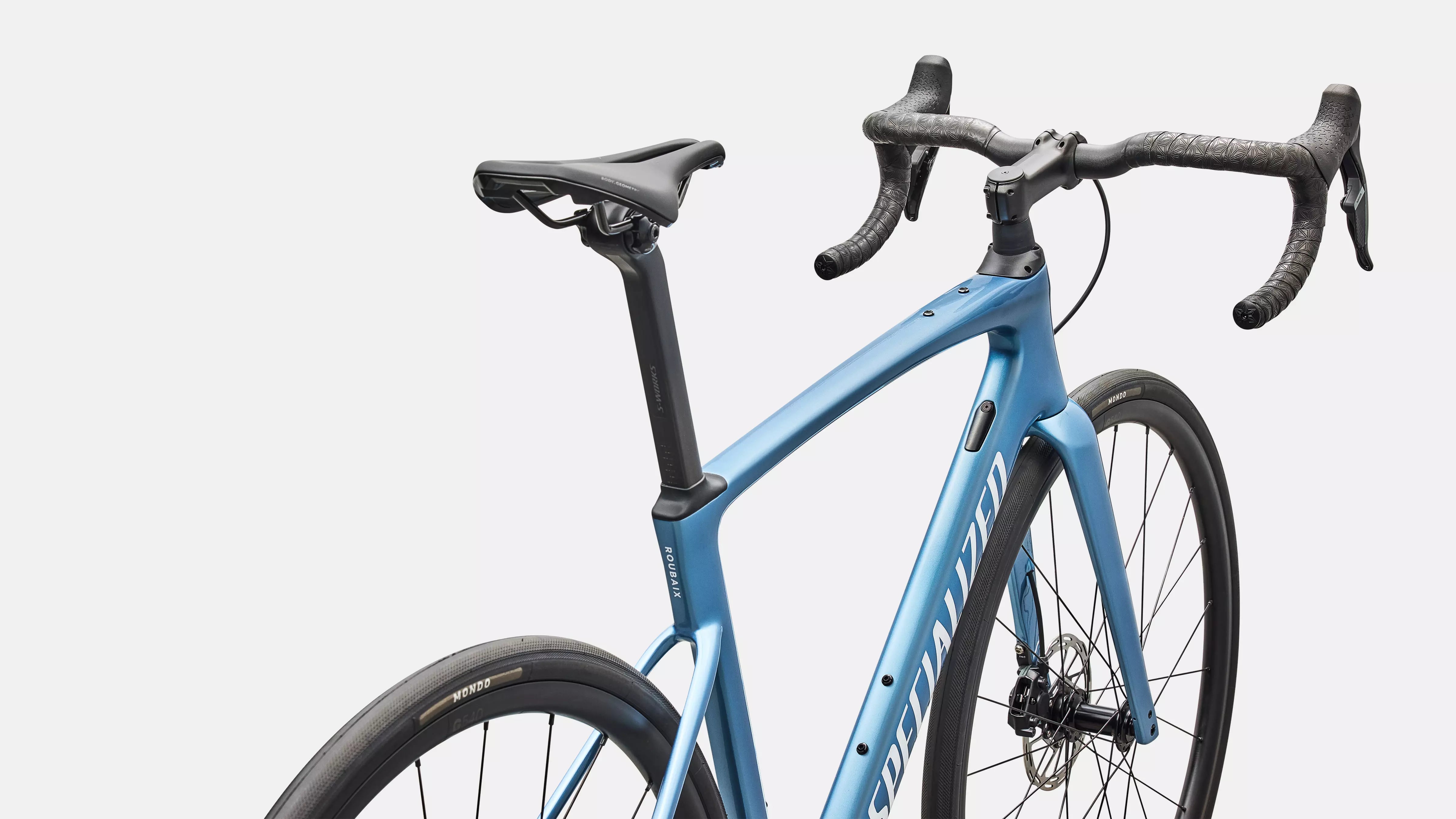 【実店舗専売品】SPECIALIZED(スペシャライズド)　Roubaix SL8 Comp SRAM Rival AXS　ロードバイク