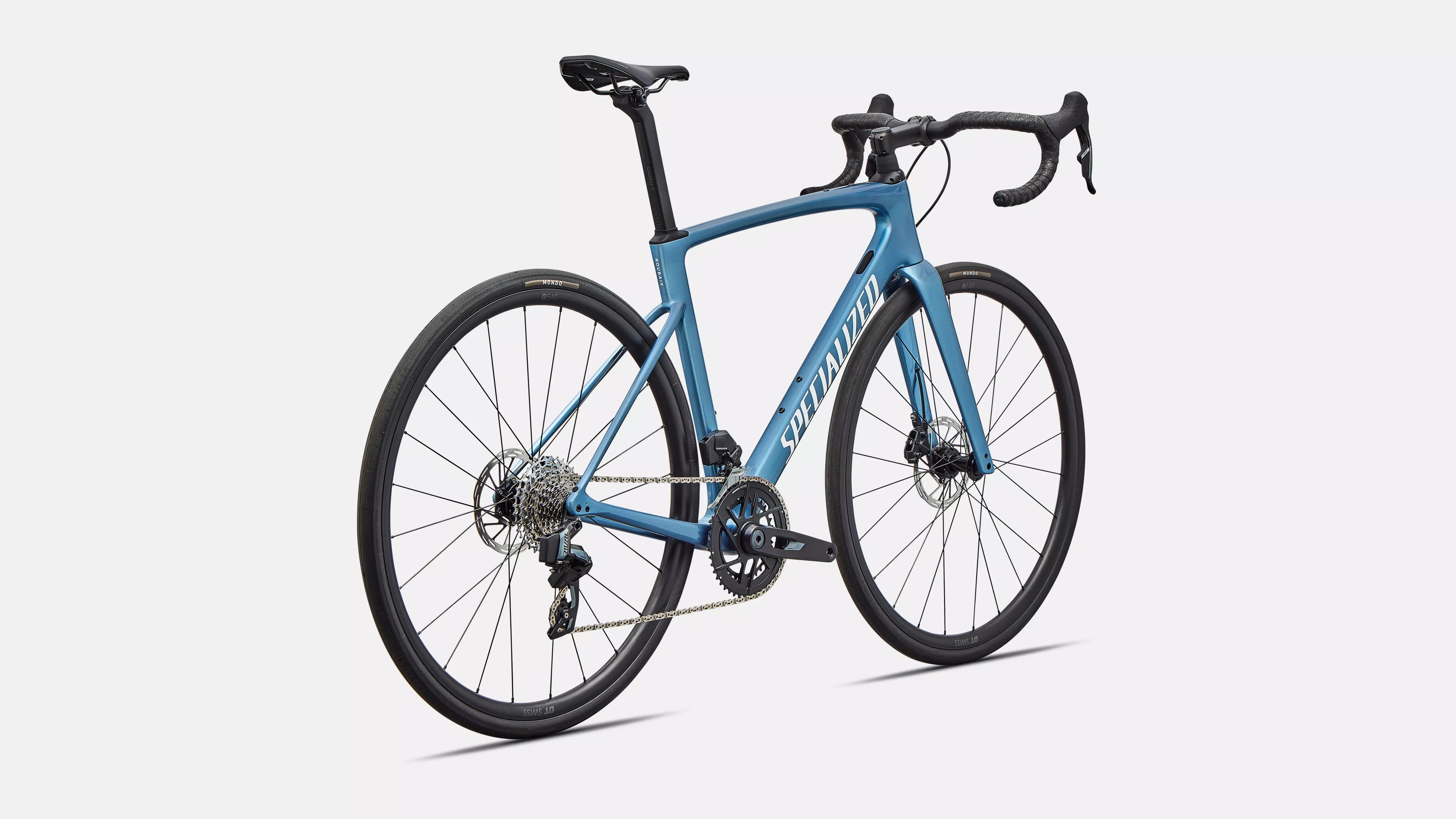 【実店舗専売品】SPECIALIZED(スペシャライズド)　Roubaix SL8 Comp SRAM Rival AXS　ロードバイク