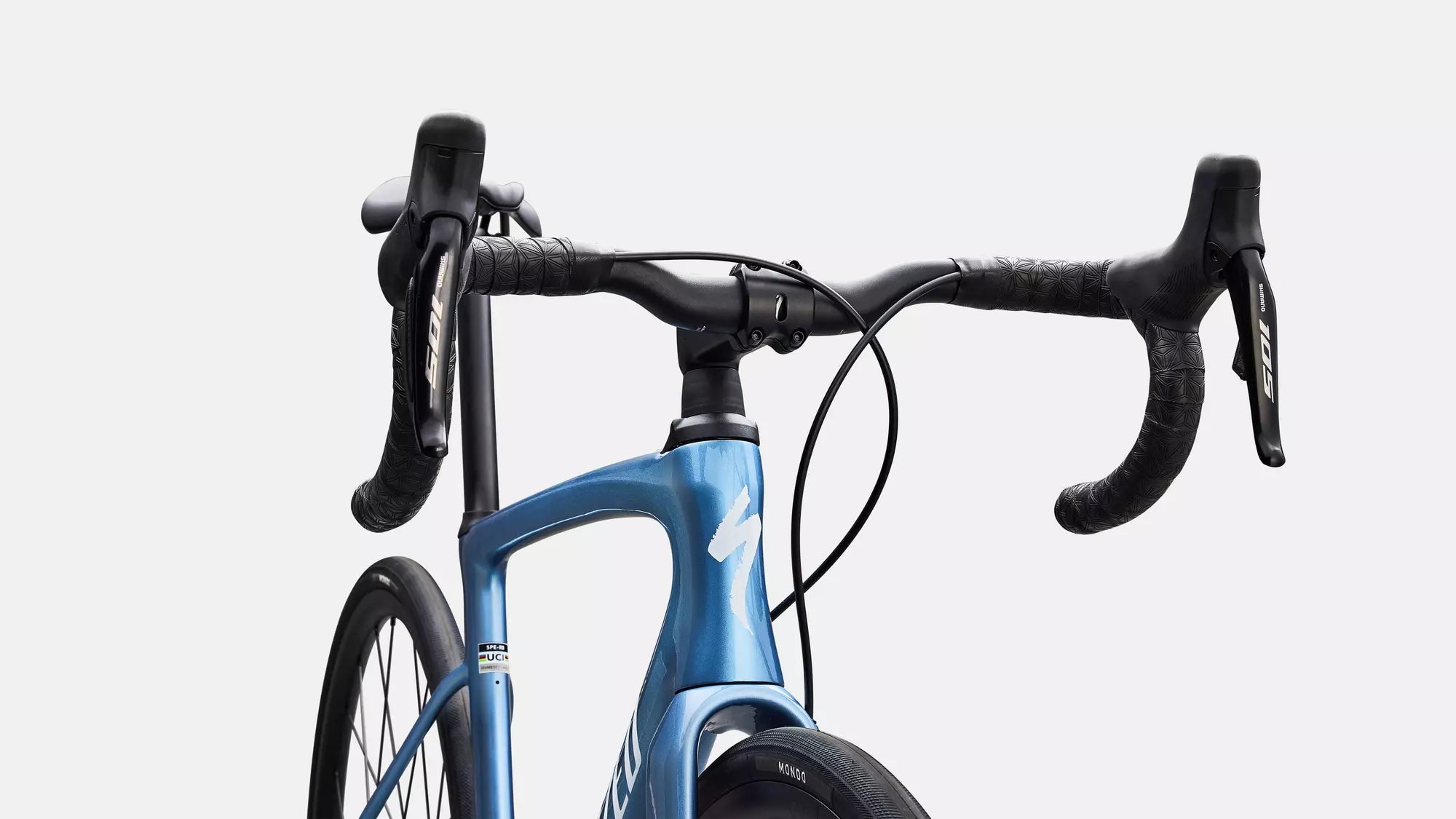 【実店舗専売品】SPECIALIZED(スペシャライズド)　Roubaix SL8 Comp Shimano 105 Di2　ロードバイク