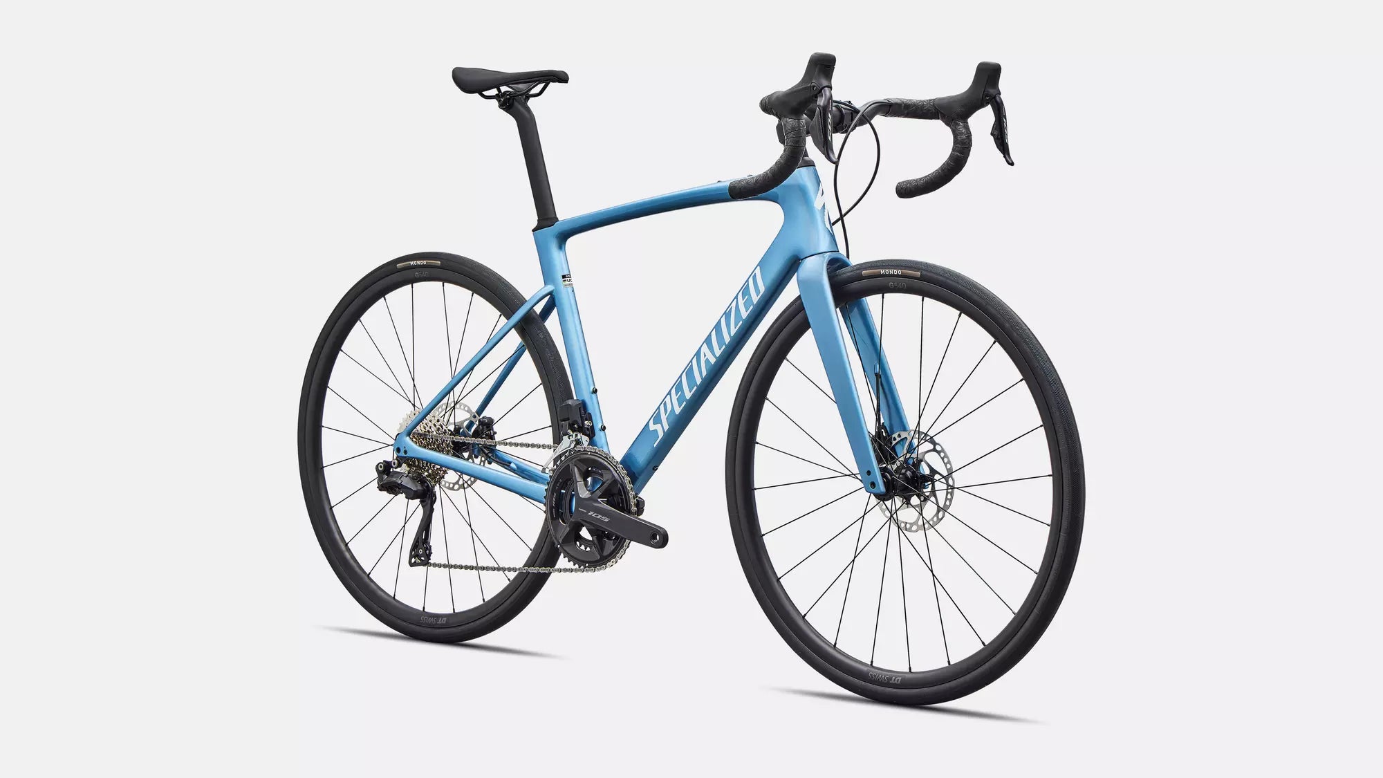 【実店舗専売品】SPECIALIZED(スペシャライズド)　Roubaix SL8 Comp Shimano 105 Di2　ロードバイク