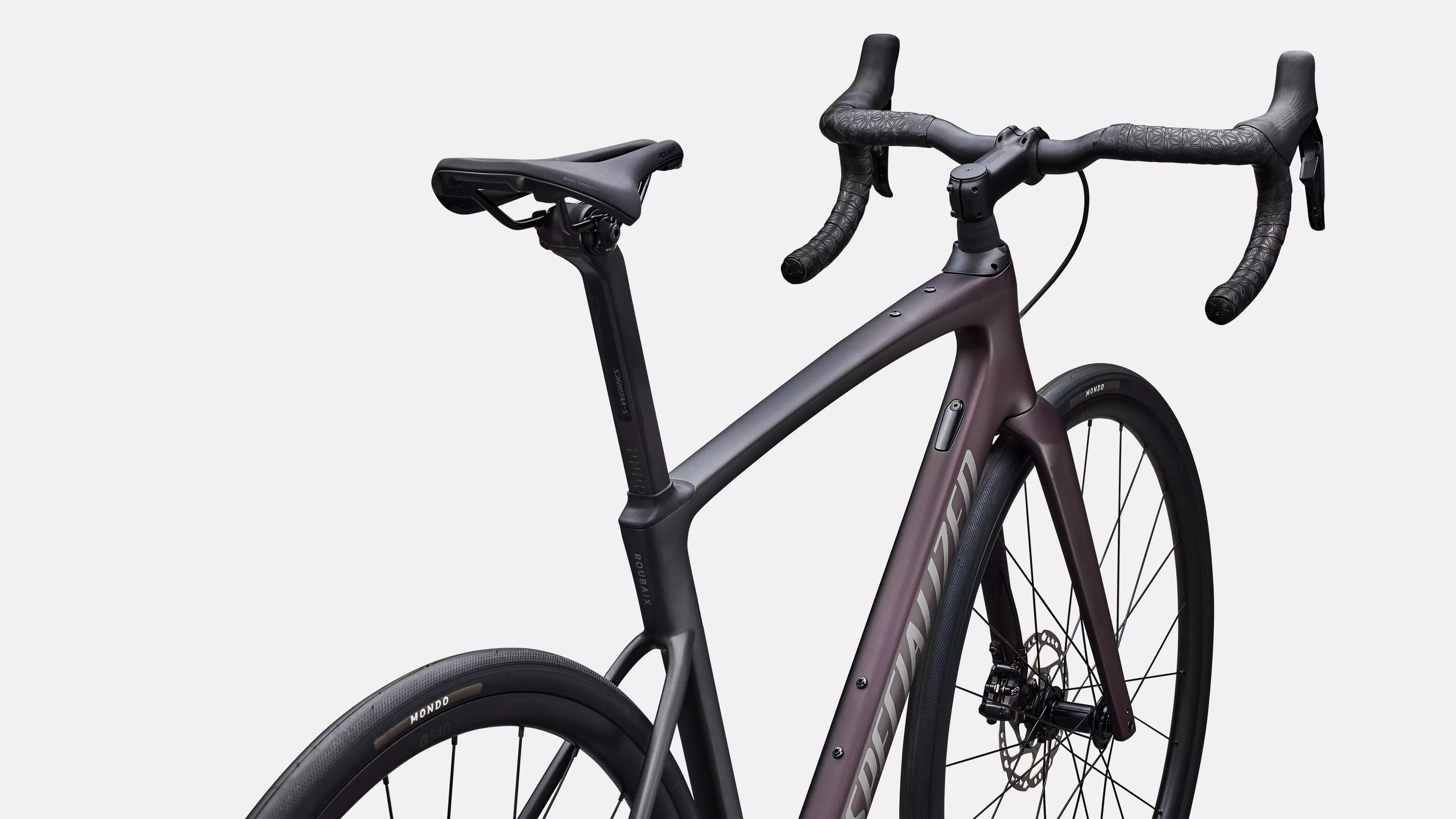 【実店舗専売品】SPECIALIZED(スペシャライズド)　Roubaix SL8 Comp Shimano 105 Di2　ロードバイク