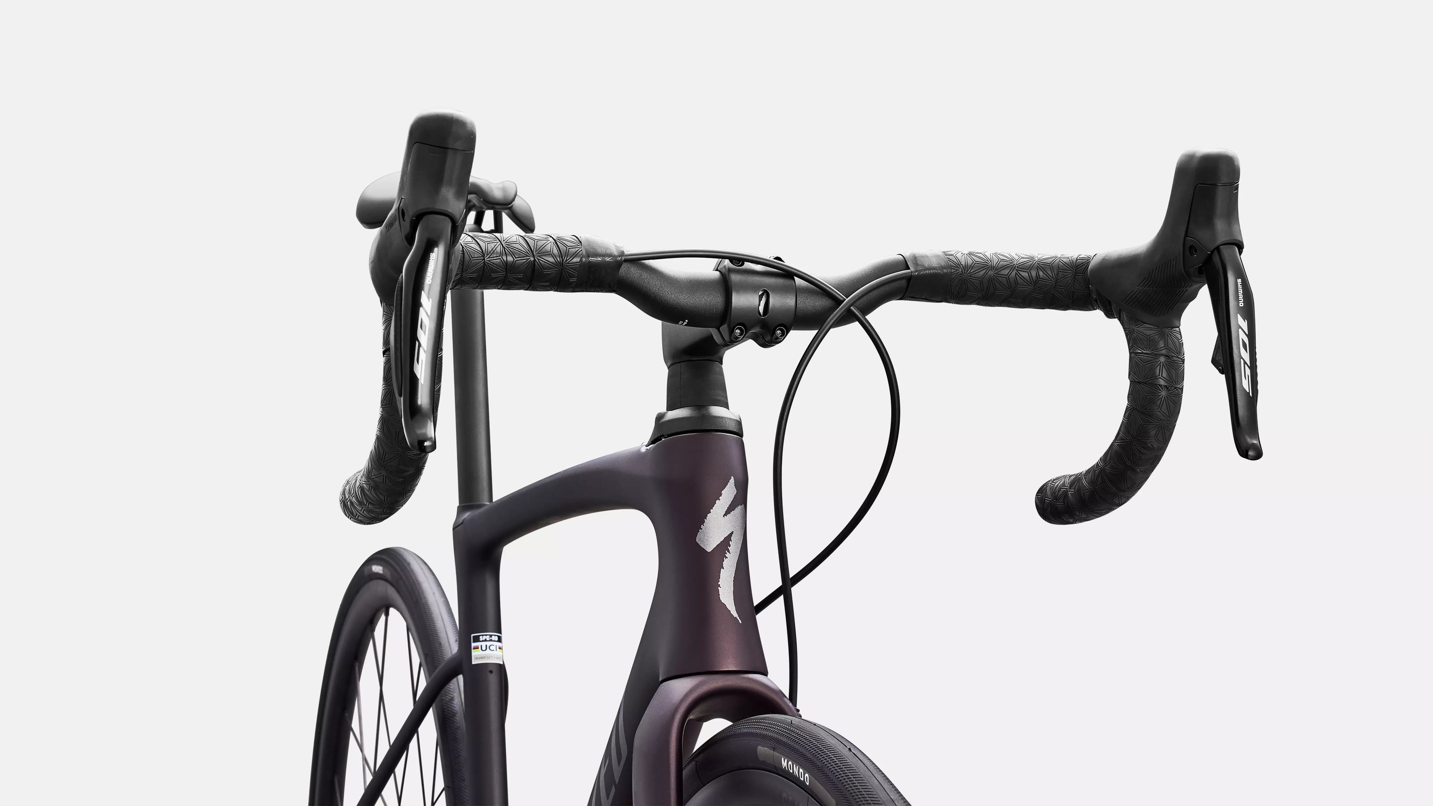 【実店舗専売品】SPECIALIZED(スペシャライズド)　Roubaix SL8 Comp Shimano 105 Di2　ロードバイク