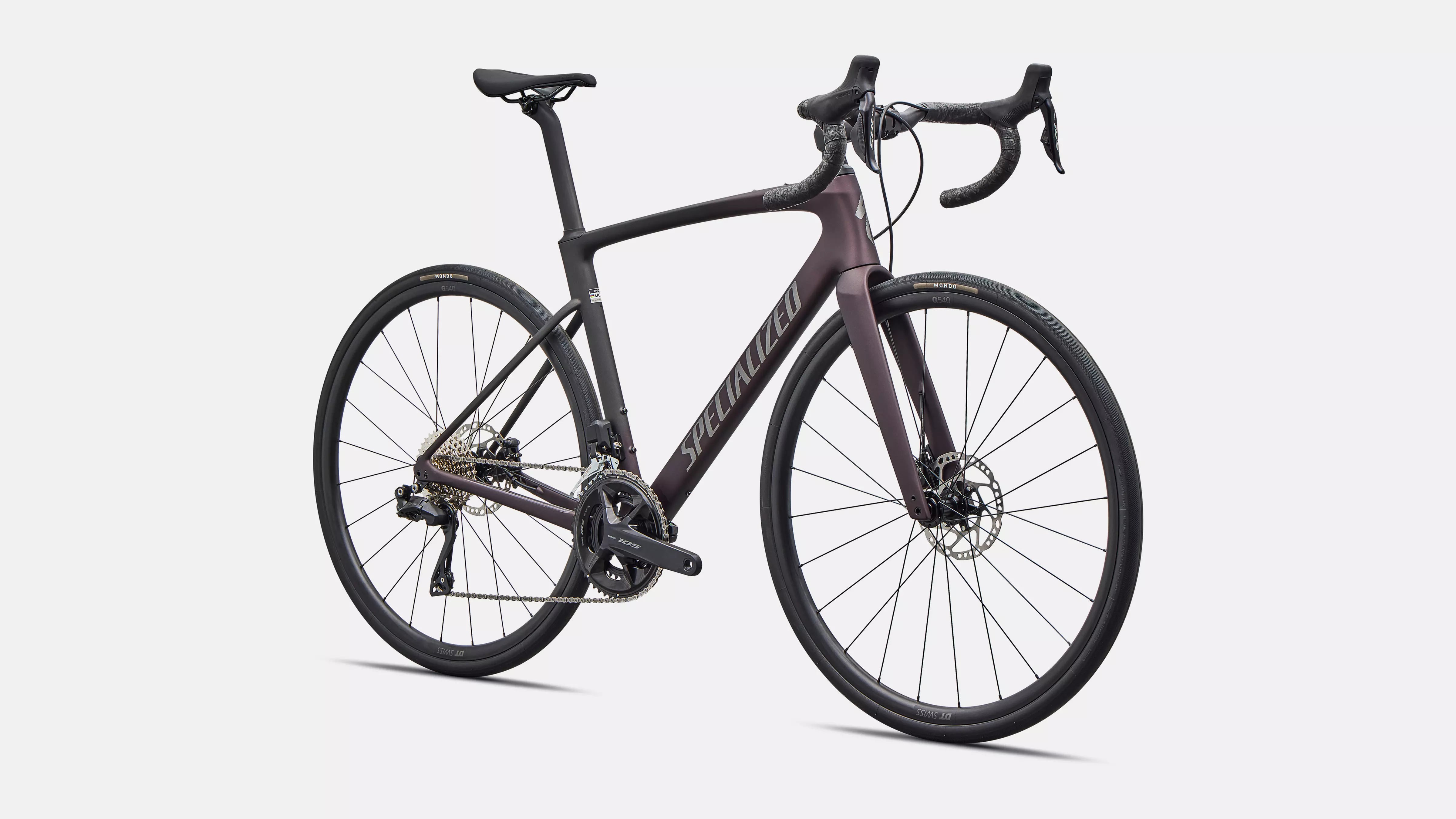 【実店舗専売品】SPECIALIZED(スペシャライズド)　Roubaix SL8 Comp Shimano 105 Di2　ロードバイク