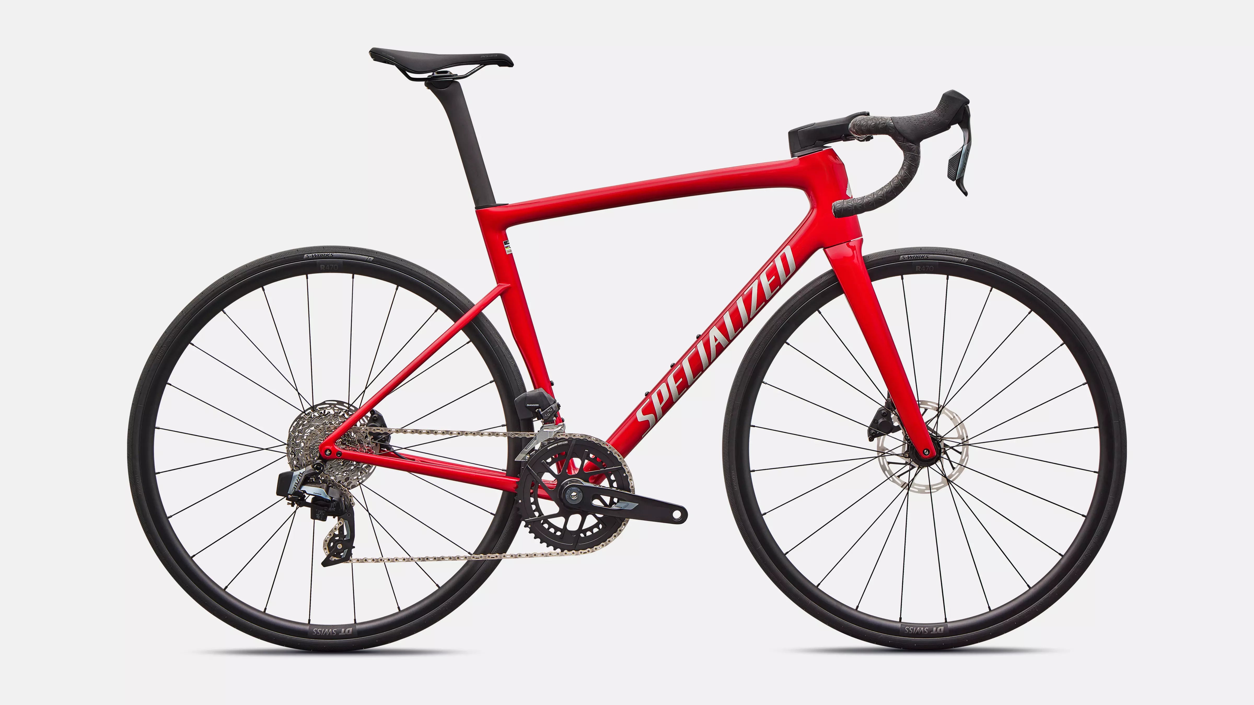 【実店舗専売品】SPECIALIZED(スペシャライズド)　Tarmac SL8 Comp　SRAM Rival AXS　ロードバイク