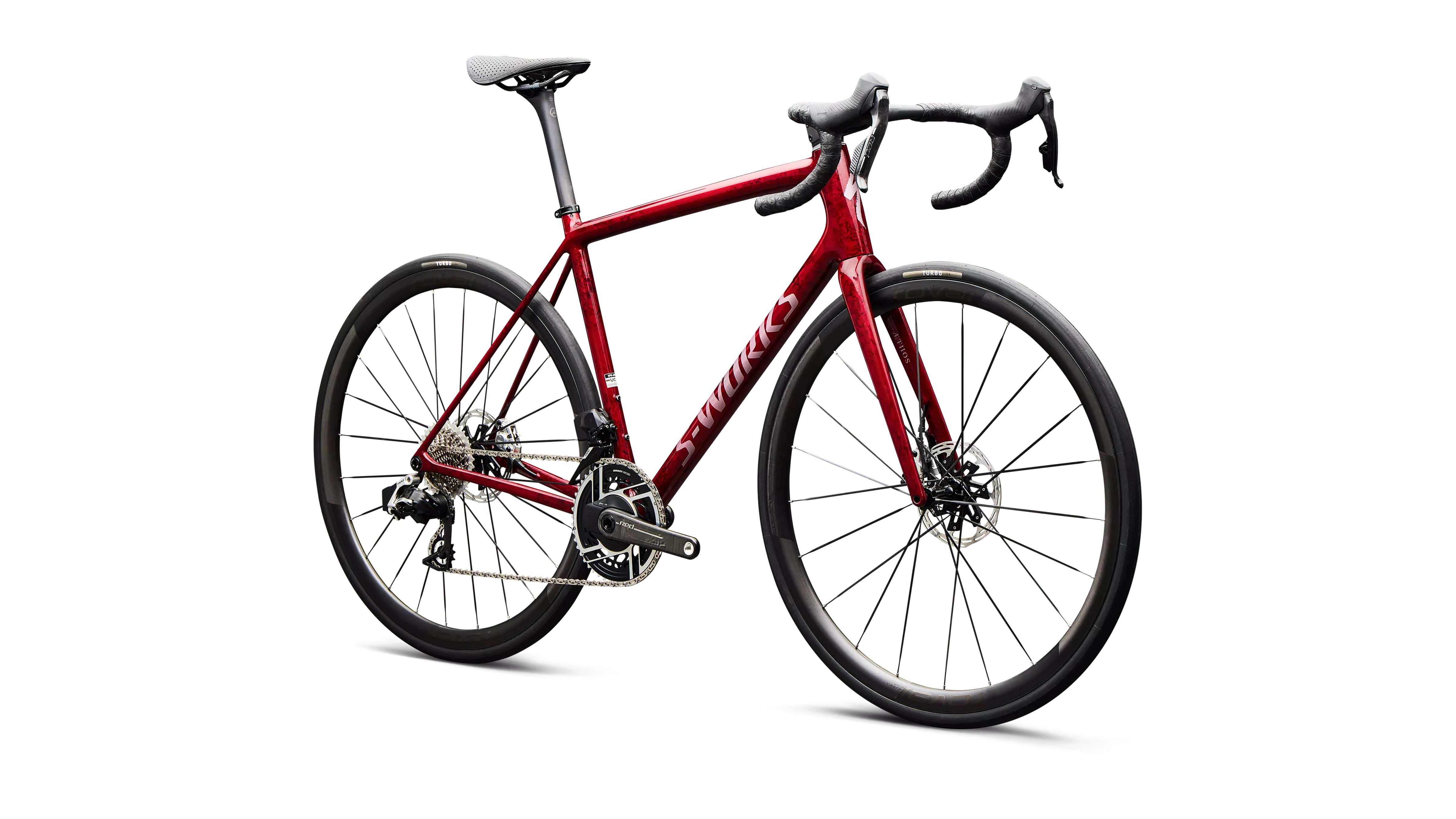 【実店舗専売品】SPECIALIZED(スペシャライズド)　S-Works Aethos 2 SRAM RED AXS　ロードバイク