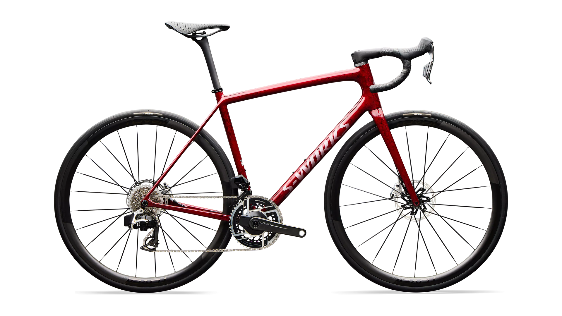 実店舗専売品】SPECIALIZED(スペシャライズド) S-Works Aethos 2 SRAM