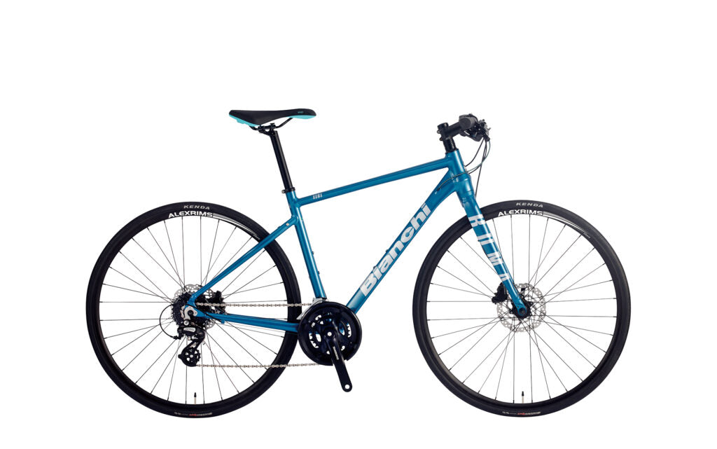 BIANCH ROMA 3 SIZE：700CX46CM 送料込み価格 在庫一掃送料無料！】BIANCHI(ビアンキ) ROMA3 クロスバイク