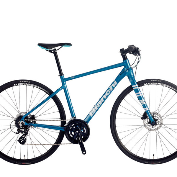 在庫一掃セール】BIANCHI(ビアンキ) ROMA3 クロスバイク