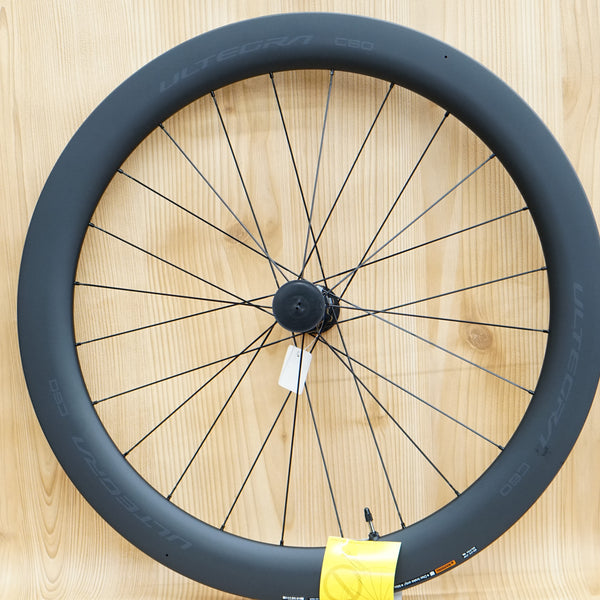 数量限定特価】SHIMANO(シマノ) ULTEGRA WH-R8170-C60 TL フロント 数量限定特価】SHIMANO(シマノ) ULTEGRA WH-R8170-C60 TL フロント