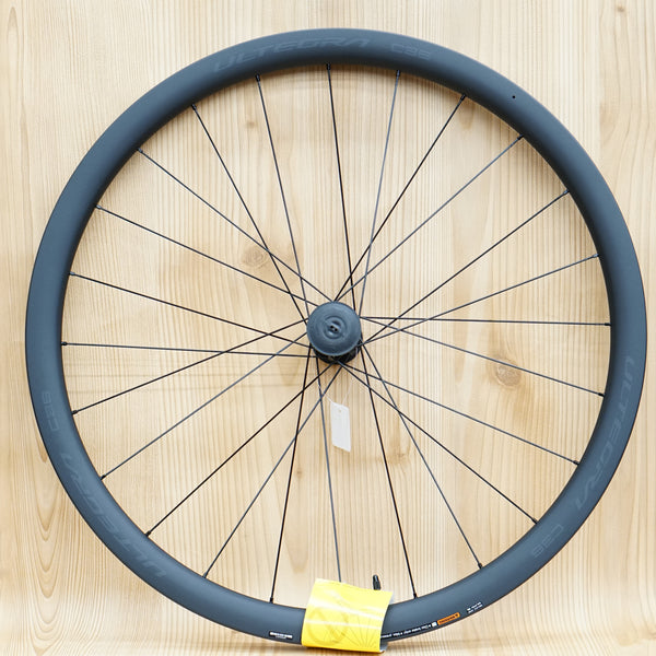 ULTEGRA WH-R8170-C36-TL チューブレス センターロックディスク