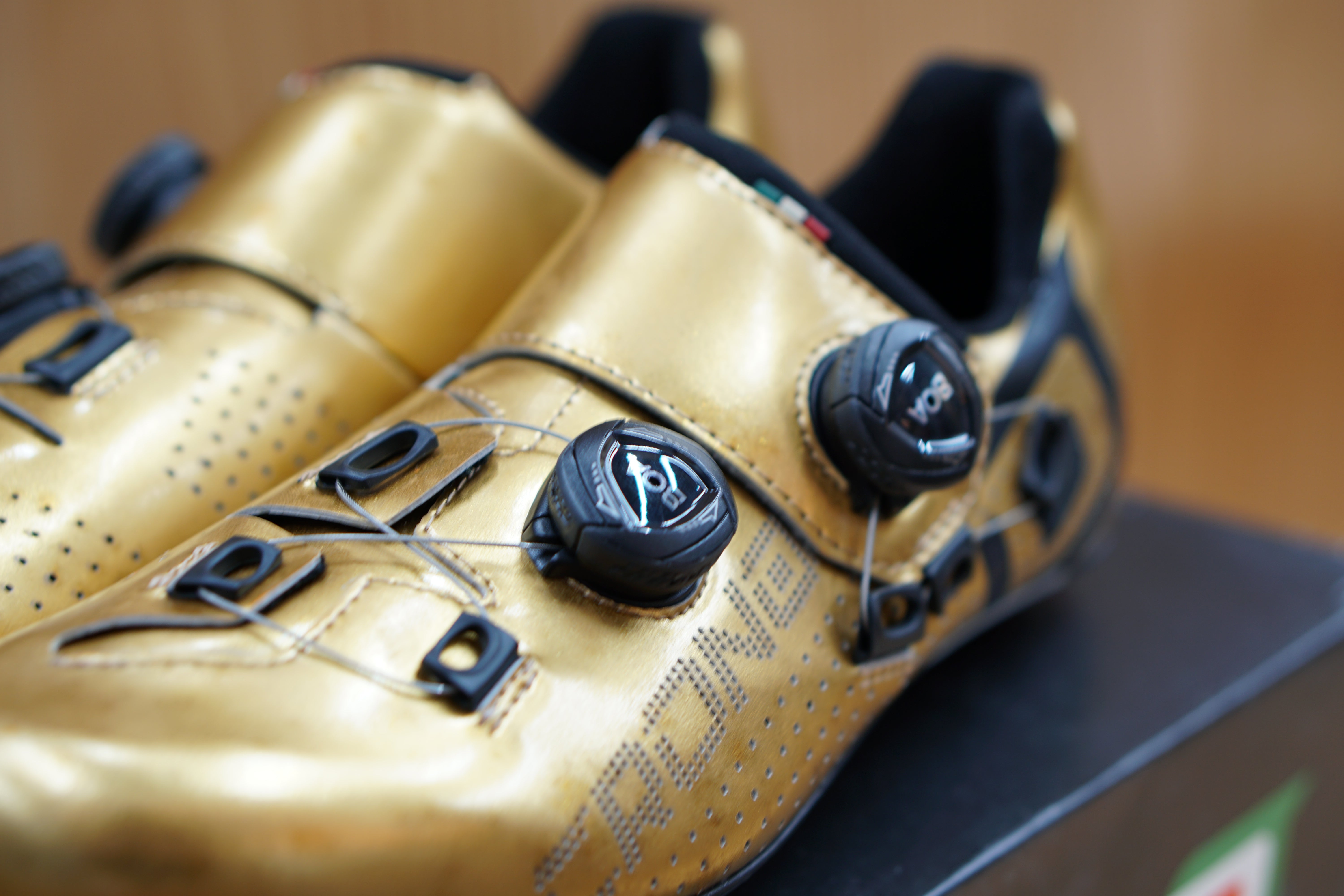 CRONO CR1 - Gold - Limited Edition