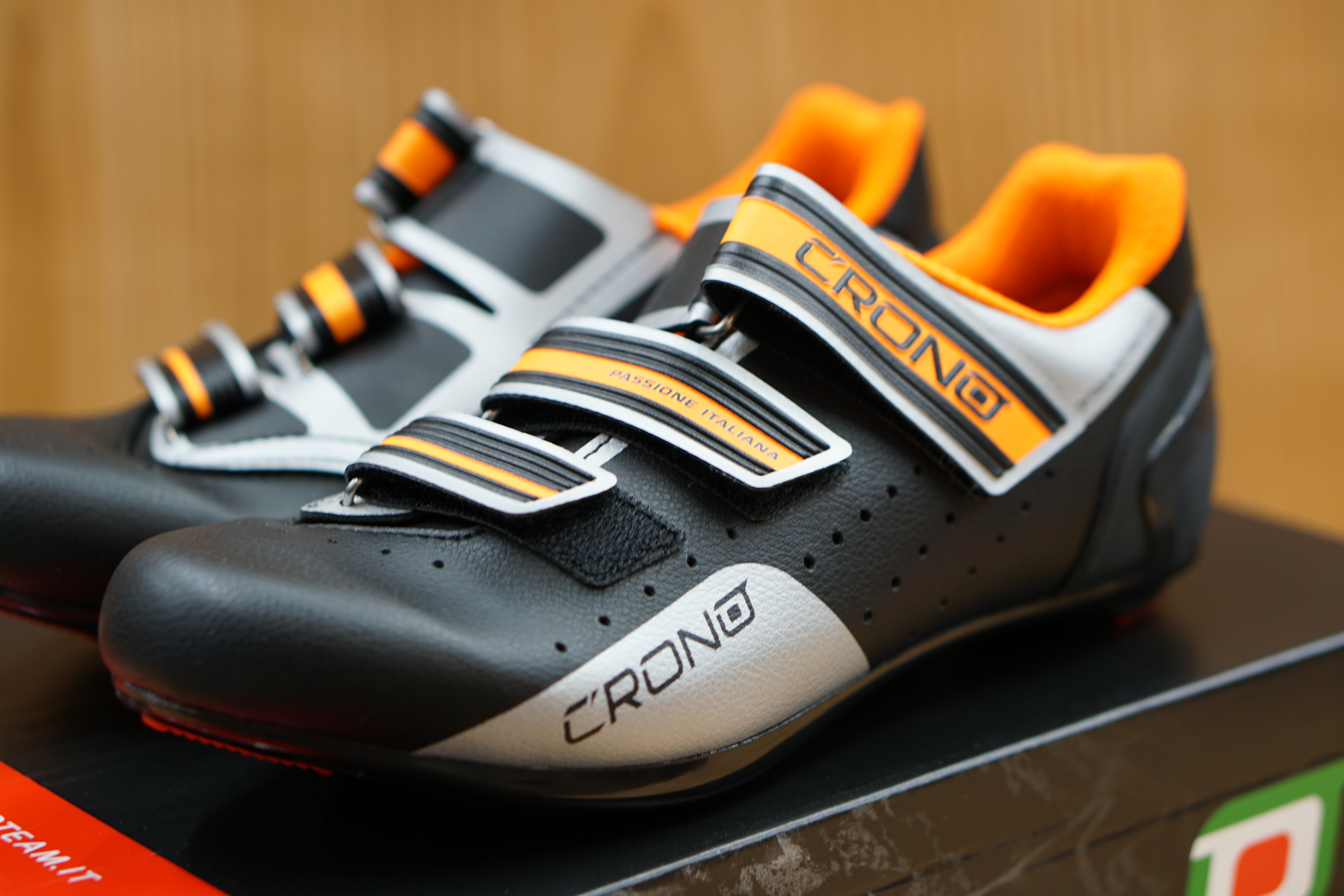 CRONO【クロノ】 CR-4 【アウトレット】SPD-SL ビンディングシューズ