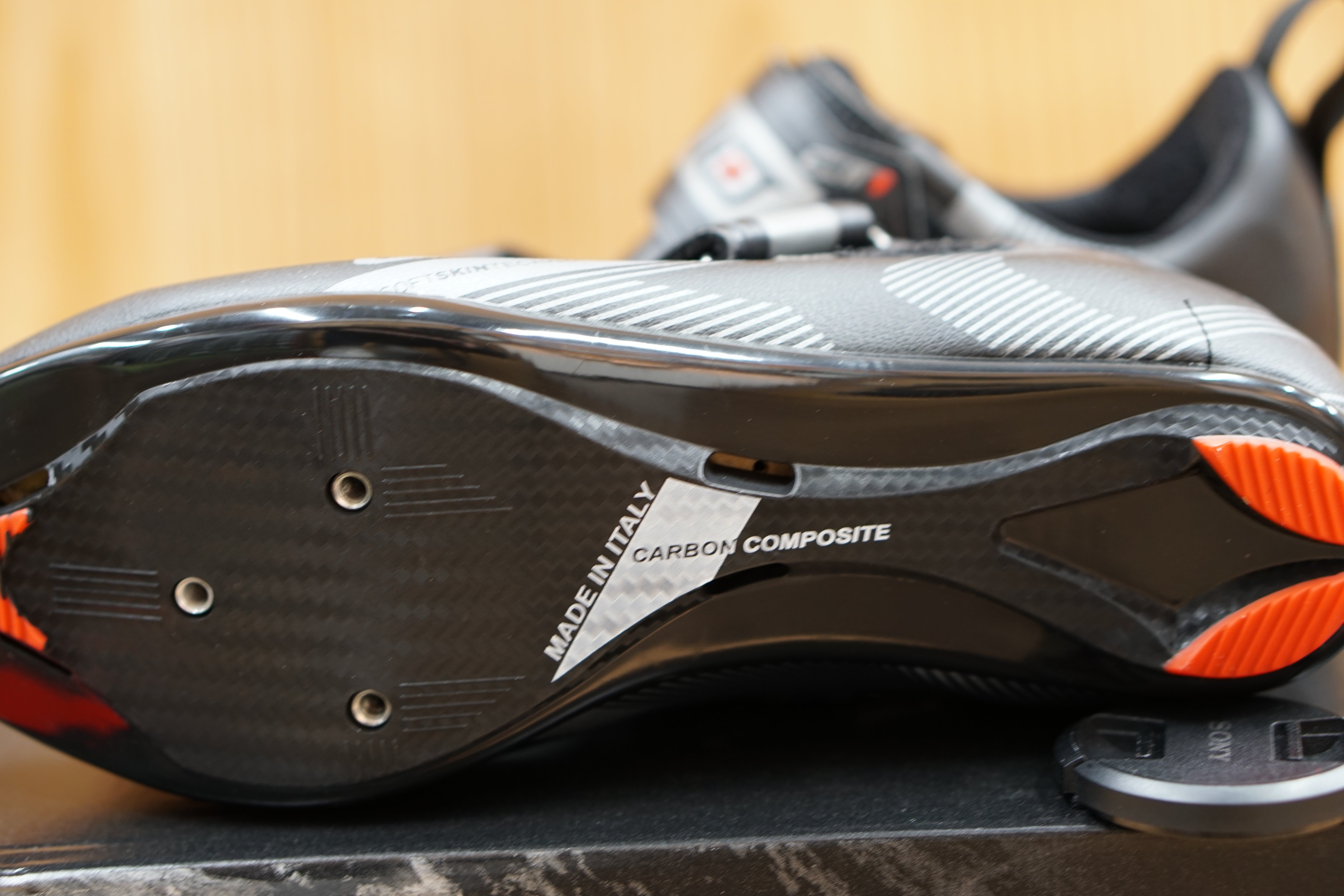 CRONO CR-1 クロノ サイズ41 イタリア製カーボンシューズ CRONO（クロノ）CR-1 CARBON （CR-1カーボン）SPD-SL