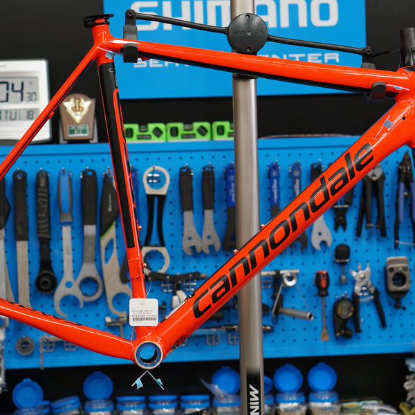 菅*俊様 Cannondale CAAD4 レースレッド　Handmade In IMG_0539-1024x768.jpg